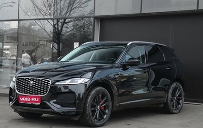 Jaguar F-Pace, 2021 год, 5 590 000 рублей, 1 фотография