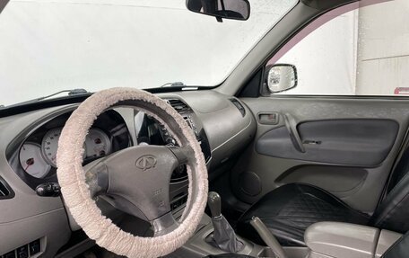 Chery Tiggo (T11), 2011 год, 388 000 рублей, 11 фотография