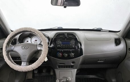 Chery Tiggo (T11), 2011 год, 388 000 рублей, 13 фотография
