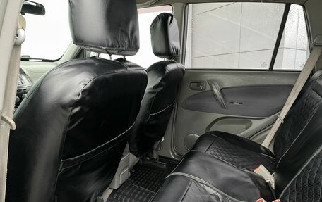 Chery Tiggo (T11), 2011 год, 388 000 рублей, 12 фотография