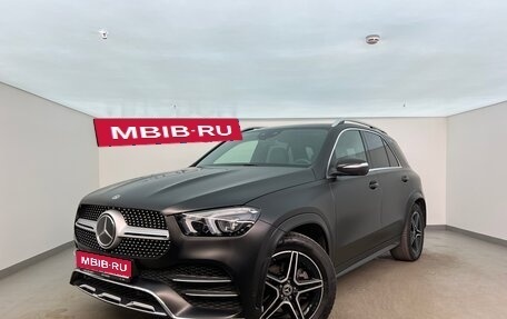 Mercedes-Benz GLE, 2022 год, 9 450 000 рублей, 1 фотография