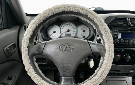 Chery Tiggo (T11), 2011 год, 388 000 рублей, 14 фотография