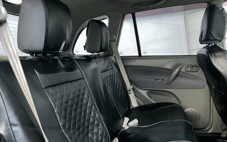 Chery Tiggo (T11), 2011 год, 388 000 рублей, 23 фотография