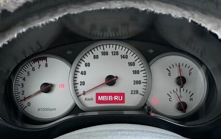 Chery Tiggo (T11), 2011 год, 388 000 рублей, 15 фотография