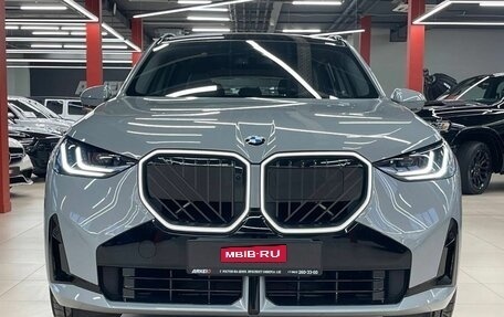BMW X3, 2025 год, 7 890 000 рублей, 2 фотография