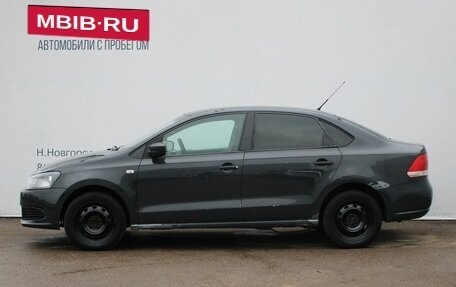 Volkswagen Polo VI (EU Market), 2011 год, 429 000 рублей, 2 фотография