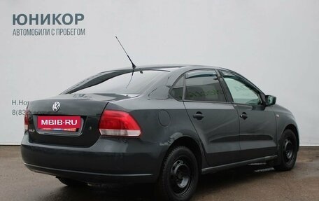 Volkswagen Polo VI (EU Market), 2011 год, 429 000 рублей, 6 фотография