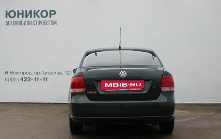 Volkswagen Polo VI (EU Market), 2011 год, 429 000 рублей, 5 фотография