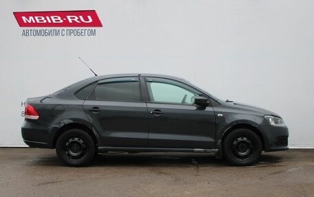Volkswagen Polo VI (EU Market), 2011 год, 429 000 рублей, 4 фотография