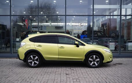 Subaru XV I рестайлинг, 2013 год, 1 190 000 рублей, 8 фотография