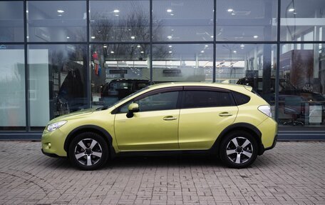 Subaru XV I рестайлинг, 2013 год, 1 190 000 рублей, 7 фотография