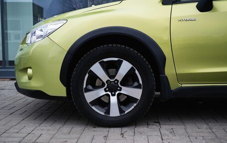 Subaru XV I рестайлинг, 2013 год, 1 190 000 рублей, 9 фотография