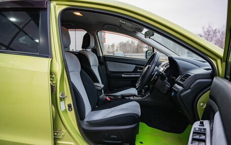 Subaru XV I рестайлинг, 2013 год, 1 190 000 рублей, 11 фотография