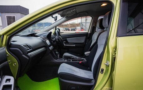 Subaru XV I рестайлинг, 2013 год, 1 190 000 рублей, 12 фотография