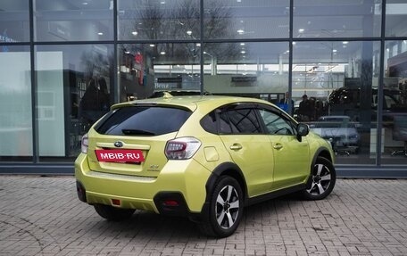 Subaru XV I рестайлинг, 2013 год, 1 190 000 рублей, 2 фотография
