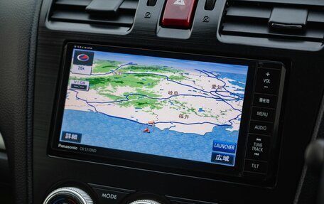 Subaru XV I рестайлинг, 2013 год, 1 190 000 рублей, 20 фотография