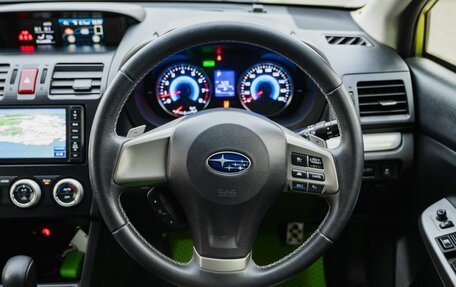 Subaru XV I рестайлинг, 2013 год, 1 190 000 рублей, 16 фотография