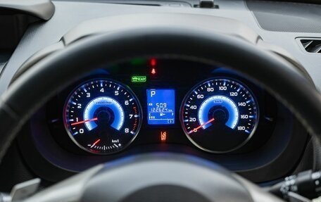 Subaru XV I рестайлинг, 2013 год, 1 190 000 рублей, 18 фотография