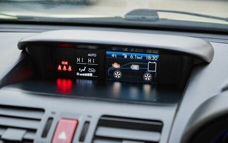 Subaru XV I рестайлинг, 2013 год, 1 190 000 рублей, 19 фотография