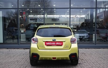 Subaru XV I рестайлинг, 2013 год, 1 190 000 рублей, 4 фотография