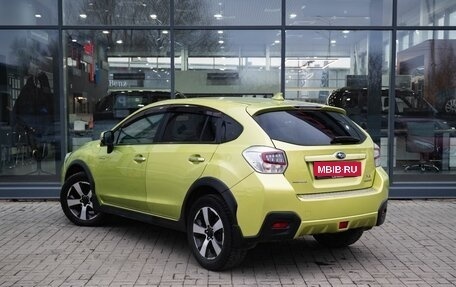 Subaru XV I рестайлинг, 2013 год, 1 190 000 рублей, 6 фотография