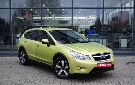 Subaru XV I рестайлинг, 2013 год, 1 190 000 рублей, 5 фотография