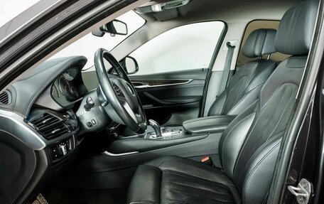 BMW X6, 2016 год, 3 500 000 рублей, 6 фотография