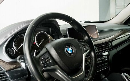 BMW X6, 2016 год, 3 500 000 рублей, 5 фотография