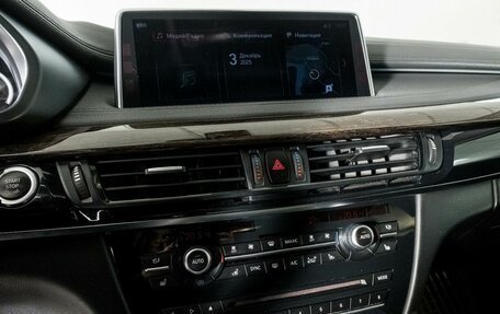 BMW X6, 2016 год, 3 500 000 рублей, 11 фотография