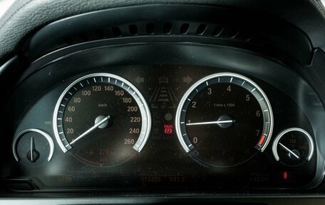 BMW X6, 2016 год, 3 500 000 рублей, 10 фотография