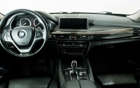 BMW X6, 2016 год, 3 500 000 рублей, 7 фотография