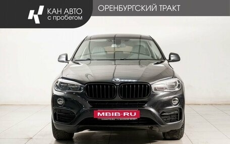 BMW X6, 2016 год, 3 500 000 рублей, 2 фотография