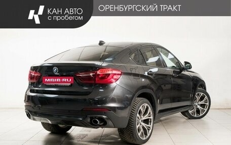 BMW X6, 2016 год, 3 500 000 рублей, 3 фотография