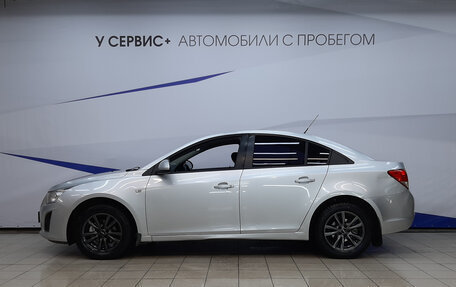 Chevrolet Cruze II, 2013 год, 740 000 рублей, 2 фотография