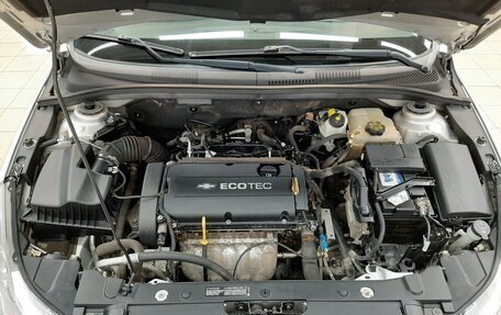 Chevrolet Cruze II, 2013 год, 740 000 рублей, 7 фотография