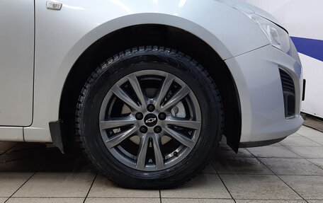 Chevrolet Cruze II, 2013 год, 740 000 рублей, 13 фотография