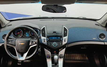 Chevrolet Cruze II, 2013 год, 740 000 рублей, 9 фотография
