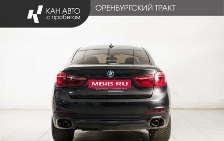 BMW X6, 2016 год, 3 500 000 рублей, 4 фотография