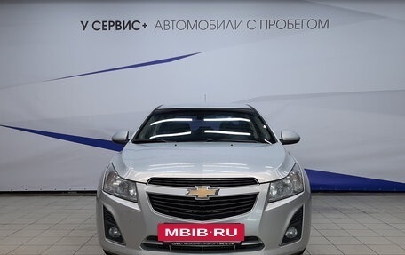 Chevrolet Cruze II, 2013 год, 740 000 рублей, 6 фотография