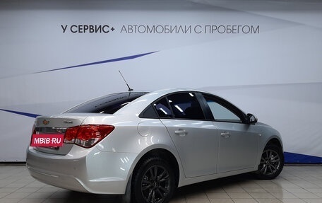 Chevrolet Cruze II, 2013 год, 740 000 рублей, 3 фотография