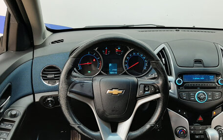 Chevrolet Cruze II, 2013 год, 740 000 рублей, 14 фотография