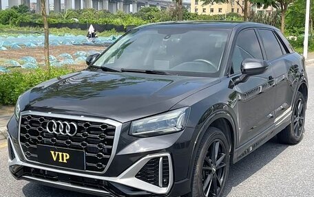 Audi Q2 I, 2021 год, 1 500 750 рублей, 3 фотография