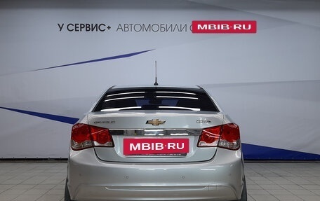 Chevrolet Cruze II, 2013 год, 740 000 рублей, 4 фотография