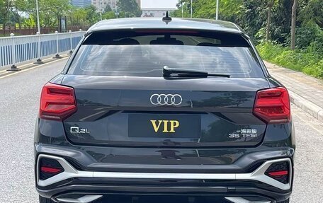 Audi Q2 I, 2021 год, 1 500 750 рублей, 5 фотография