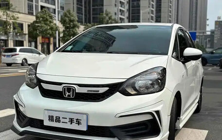 Honda Fit, 2022 год, 1 470 117 рублей, 2 фотография