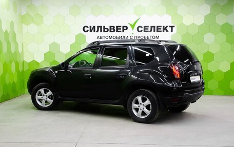 Renault Duster I рестайлинг, 2017 год, 1 100 000 рублей, 6 фотография