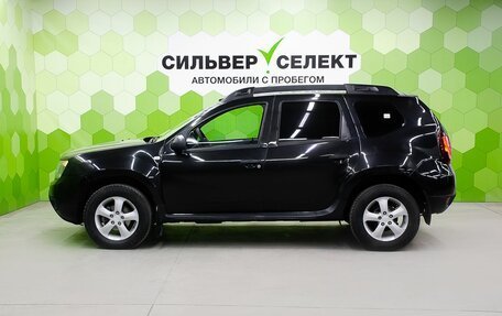 Renault Duster I рестайлинг, 2017 год, 1 100 000 рублей, 7 фотография
