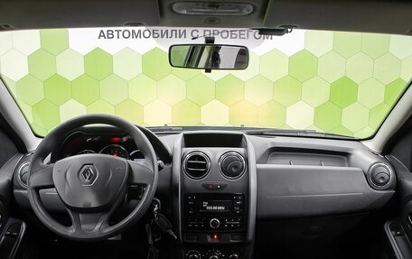 Renault Duster I рестайлинг, 2017 год, 1 100 000 рублей, 13 фотография