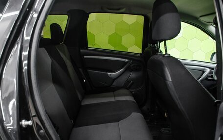 Renault Duster I рестайлинг, 2017 год, 1 100 000 рублей, 12 фотография