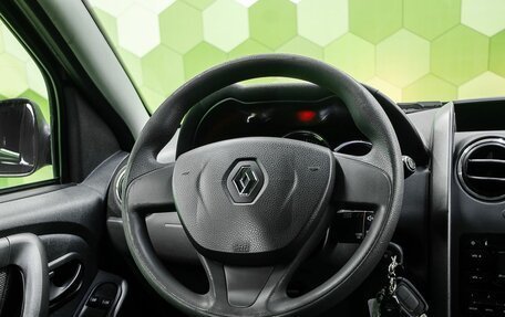 Renault Duster I рестайлинг, 2017 год, 1 100 000 рублей, 14 фотография